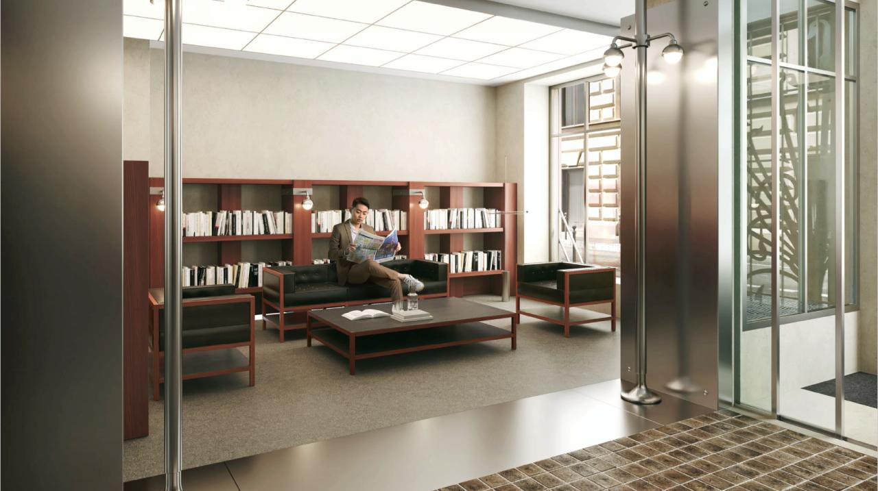 Bureau Paris 3280m² Location bureau Paris OLBUR2316720 14